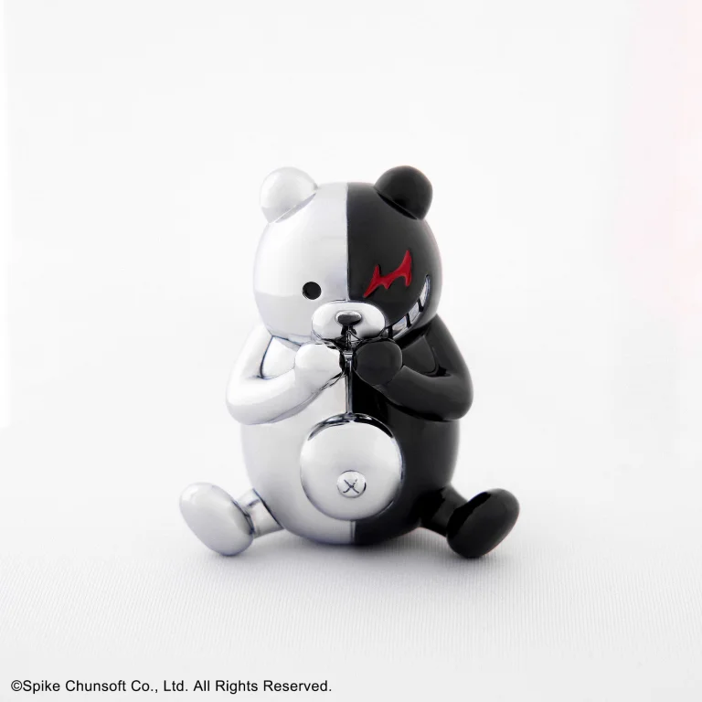 Danganronpa - Bright Arts Gallery - Monokuma