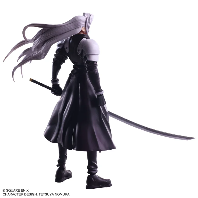 Final Fantasy VII - Bring Arts - Sephiroth