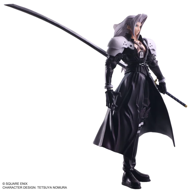Final Fantasy VII - Bring Arts - Sephiroth