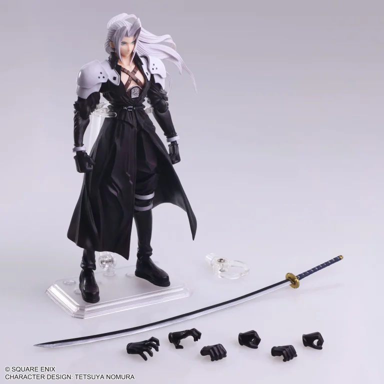 Final Fantasy VII - Bring Arts - Sephiroth