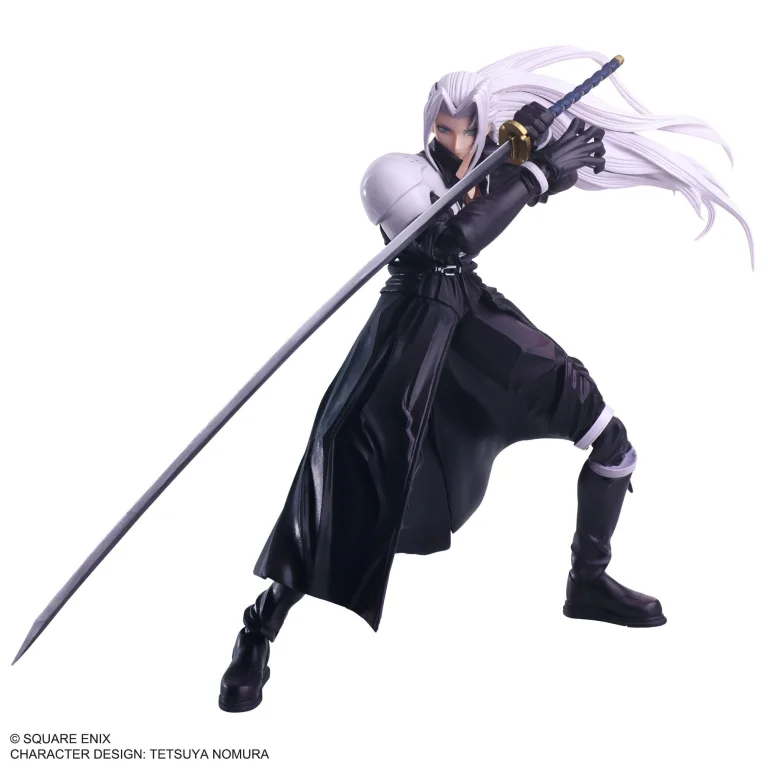 Final Fantasy VII - Bring Arts - Sephiroth