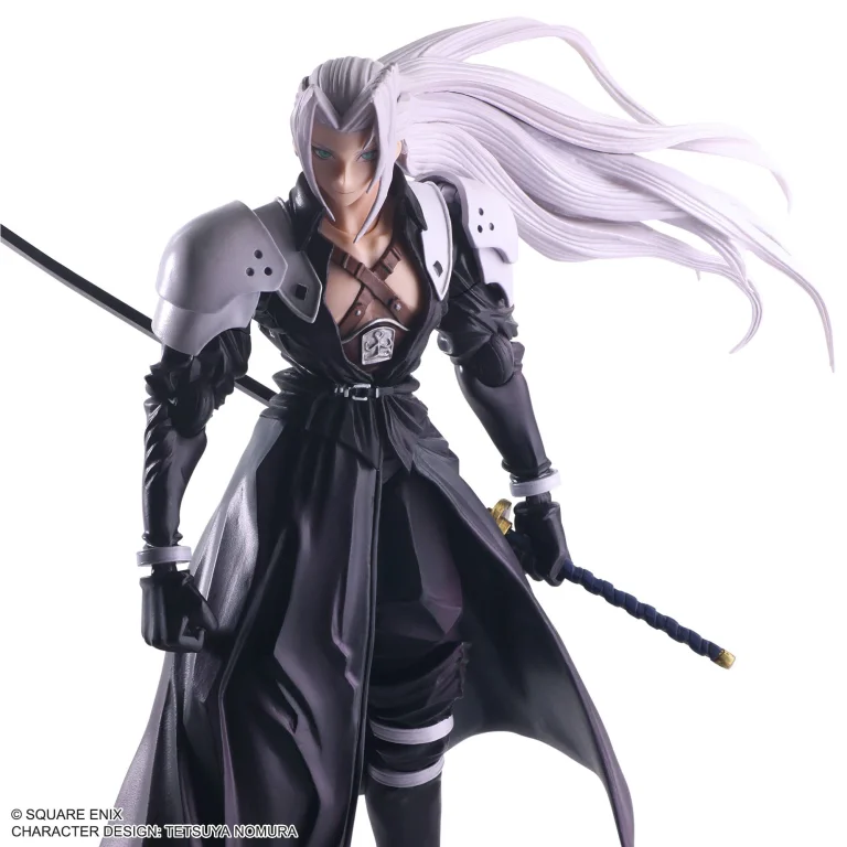 Final Fantasy VII - Bring Arts - Sephiroth