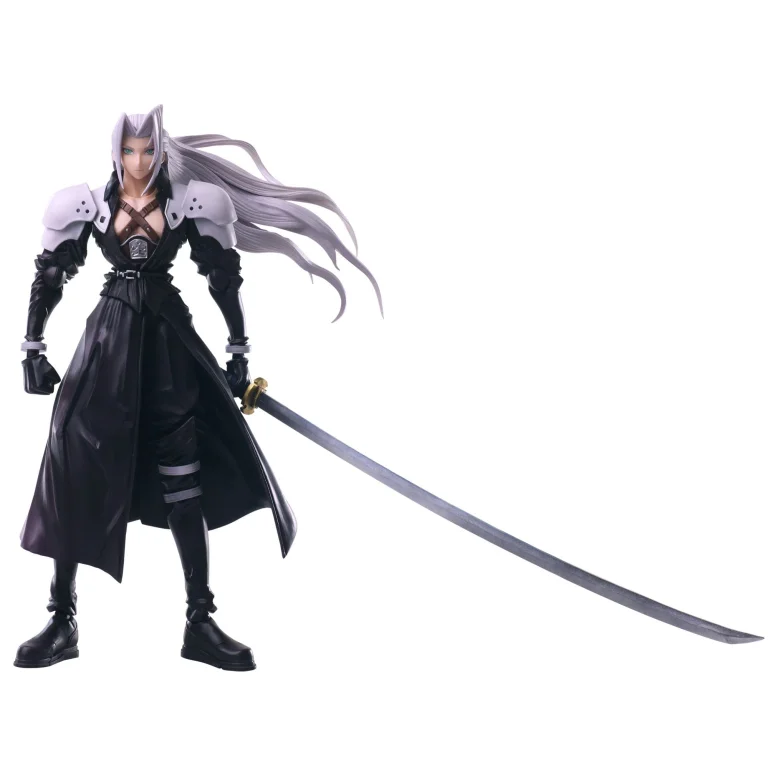 Final Fantasy VII - Bring Arts - Sephiroth