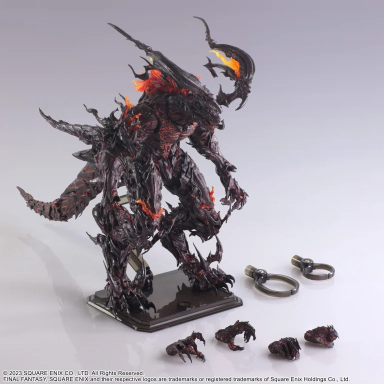 Final Fantasy XVI - Bring Arts - Ifrit
