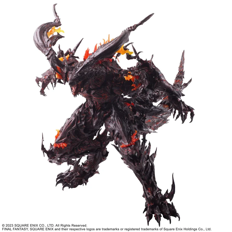 Final Fantasy XVI - Bring Arts - Ifrit