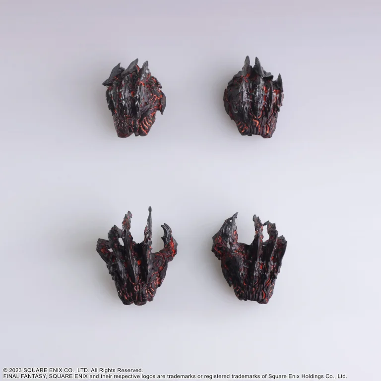 Final Fantasy XVI - Bring Arts - Ifrit