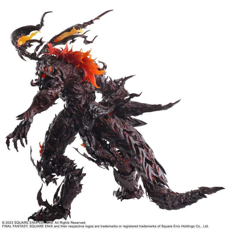 Final Fantasy XVI - Bring Arts - Ifrit