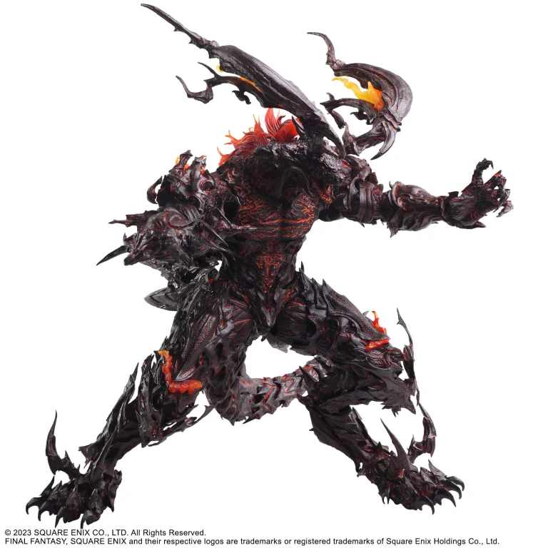 Final Fantasy XVI - Bring Arts - Ifrit