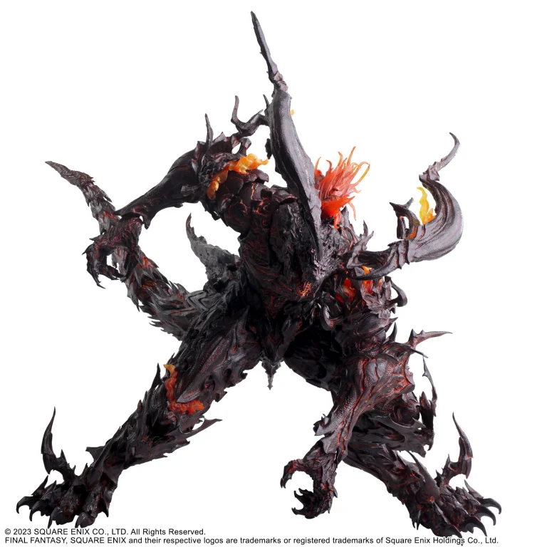 Final Fantasy XVI - Bring Arts - Ifrit