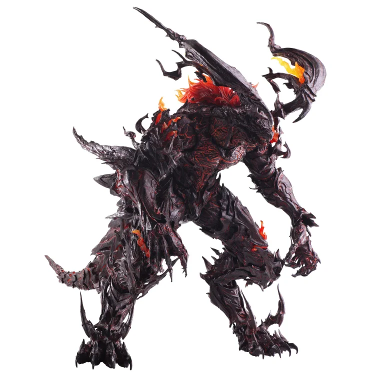 Final Fantasy XVI - Bring Arts - Ifrit