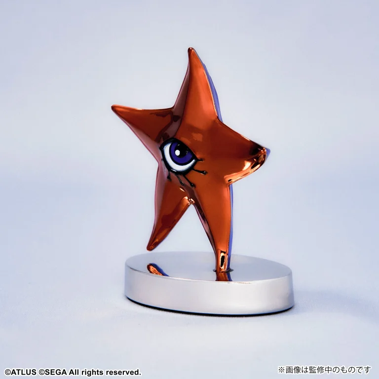 Persona 5 - Bright Arts Gallery - Decarabia