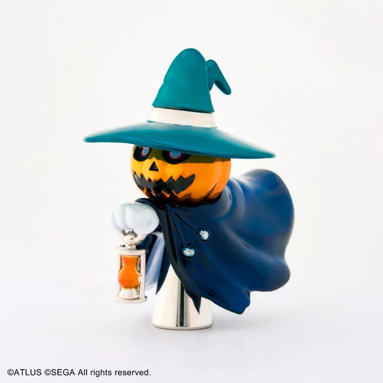 Persona 5 - Bright Arts Gallery - Jack-O&rsquo;-Lantern