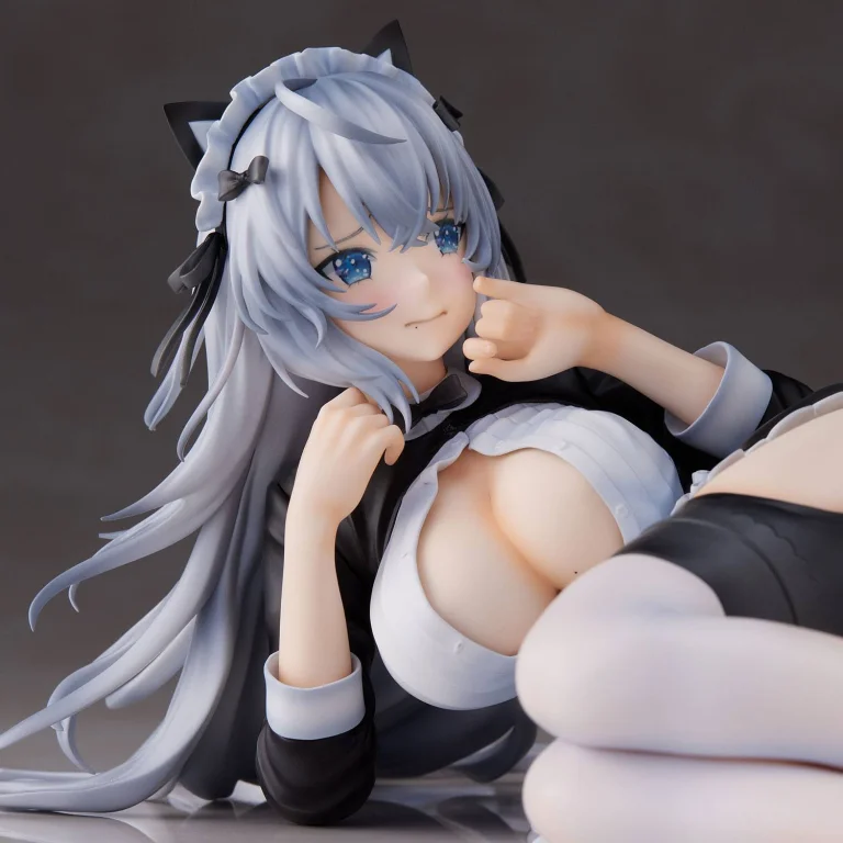 Kohmashiro - Non-Scale Figure - Maid Nyanko