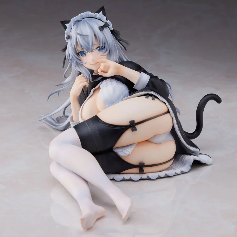 Kohmashiro - Non-Scale Figure - Maid Nyanko