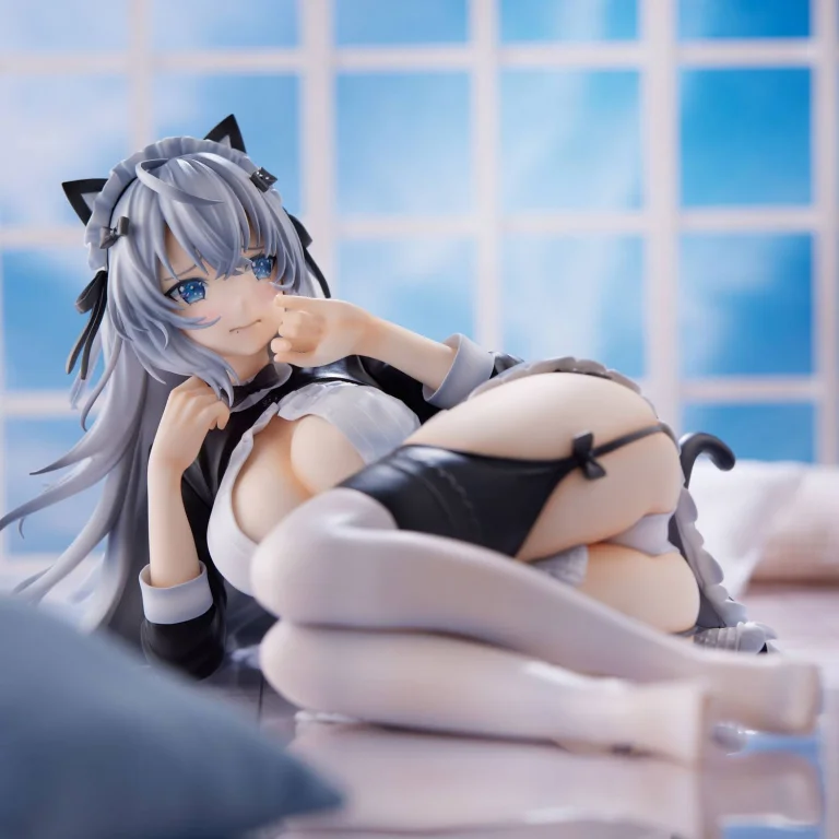 Kohmashiro - Non-Scale Figure - Maid Nyanko