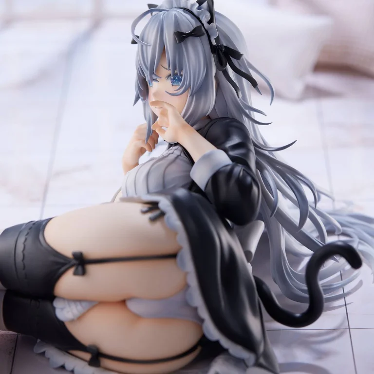 Kohmashiro - Non-Scale Figure - Maid Nyanko