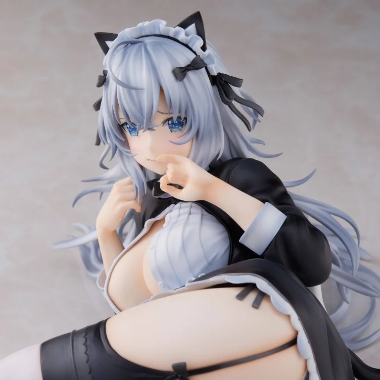 Kohmashiro - Non-Scale Figure - Maid Nyanko