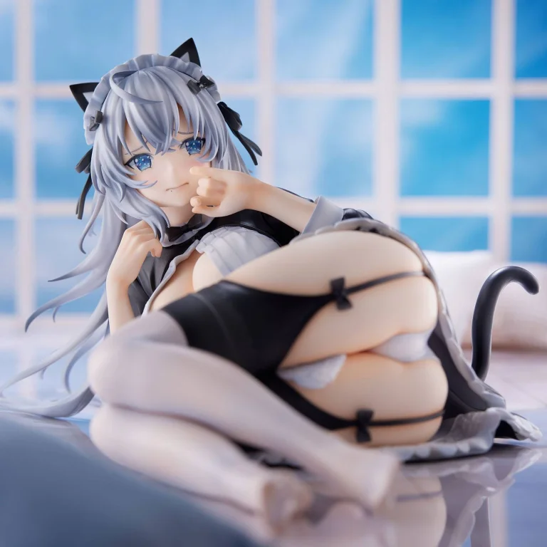Kohmashiro - Non-Scale Figure - Maid Nyanko