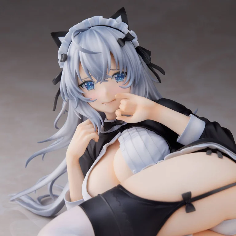 Kohmashiro - Non-Scale Figure - Maid Nyanko