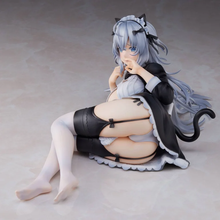 Kohmashiro - Non-Scale Figure - Maid Nyanko