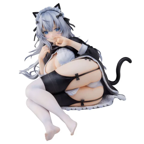 Produktbild zu Kohmashiro - Non-Scale Figure - Maid Nyanko