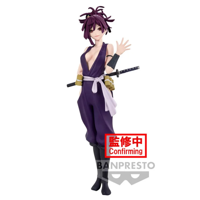 Hell's Paradise: Jigokuraku - DXF Figure - Yuzuriha