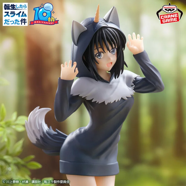 TenSura - Prize Figure - Shizue Izawa (Ranga Parka)