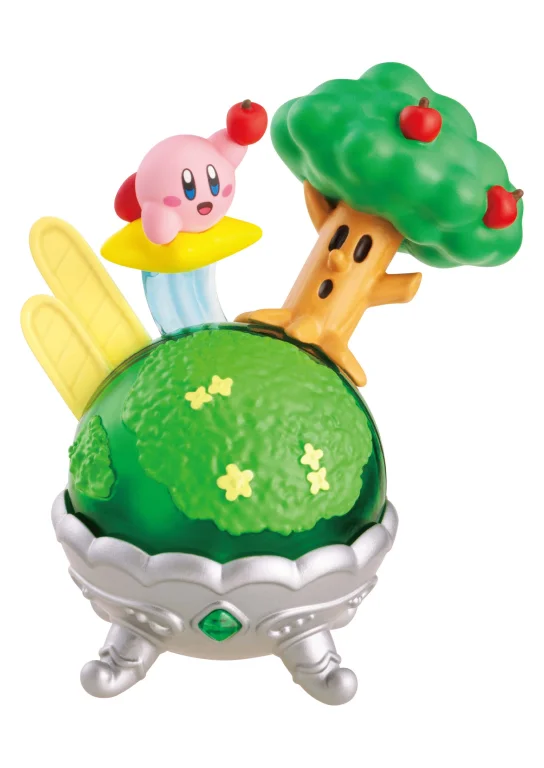 Kirby - Kirby's Starrium - Green Star