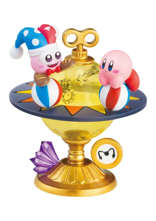 Kirby - Kirby's Starrium - Mechanical Star