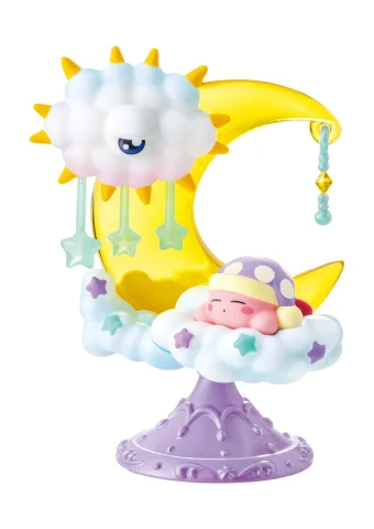 Produktbild zu Kirby - Kirby's Starrium - Moon and Clouds