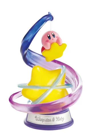 Produktbild zu Kirby - Swing Kirby - Warp Star & Kirby