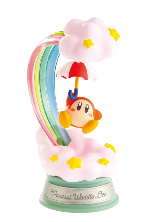 Kirby - Swing Kirby - Parasol Waddle Dee
