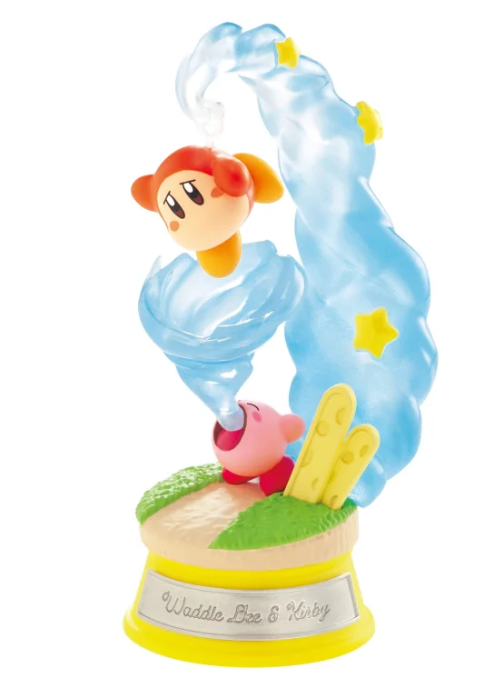 Kirby - Swing Kirby - Waddle Dee & Kirby