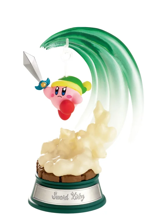 Kirby - Swing Kirby - Sword Kirby
