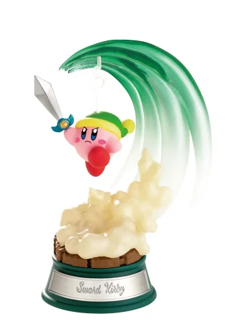 Produktbild zu Kirby - Swing Kirby - Sword Kirby