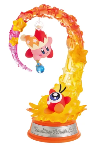 Produktbild zu Kirby - Swing Kirby - Beam Kirby & Waddle Doo