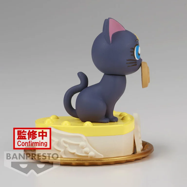 Sailor Moon - Paldolce collection - Luna
