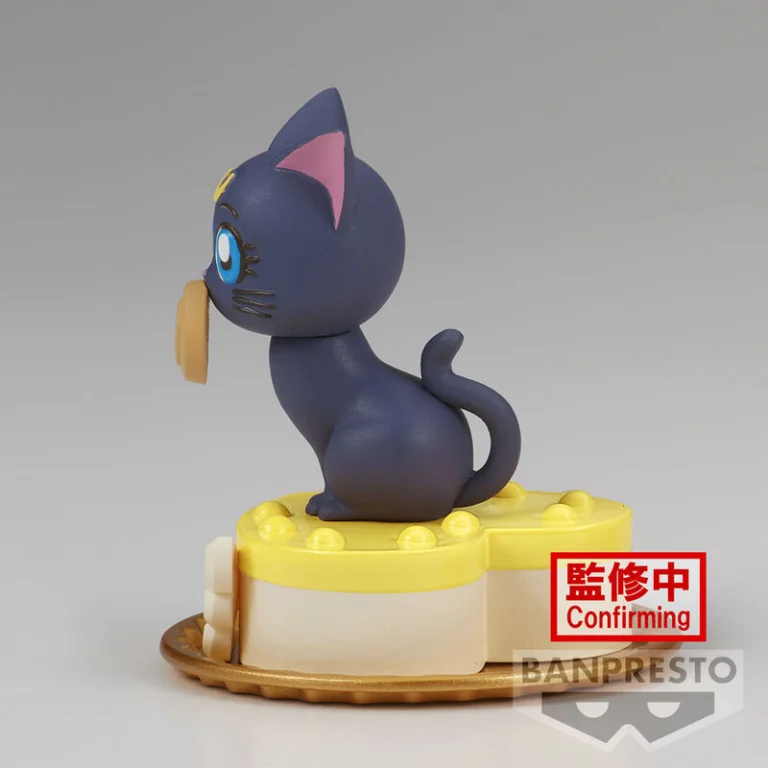 Sailor Moon - Paldolce collection - Luna