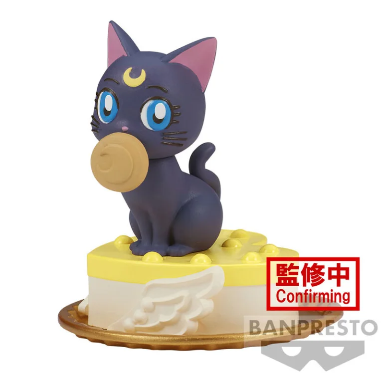Sailor Moon - Paldolce collection - Luna
