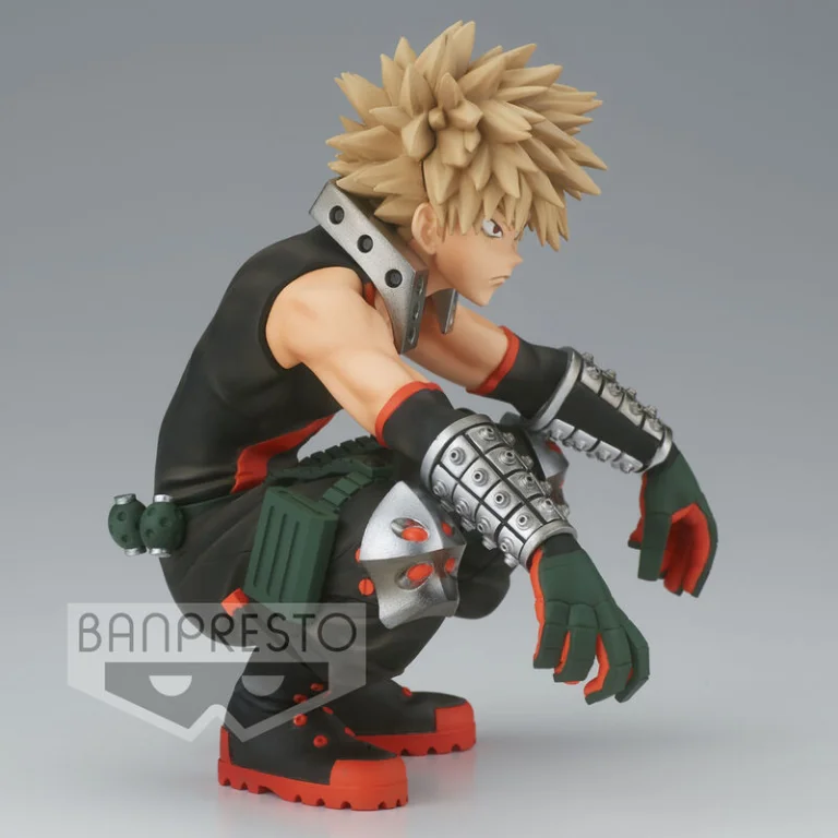 My Hero Academia - Break time collection - Katsuki Bakugō