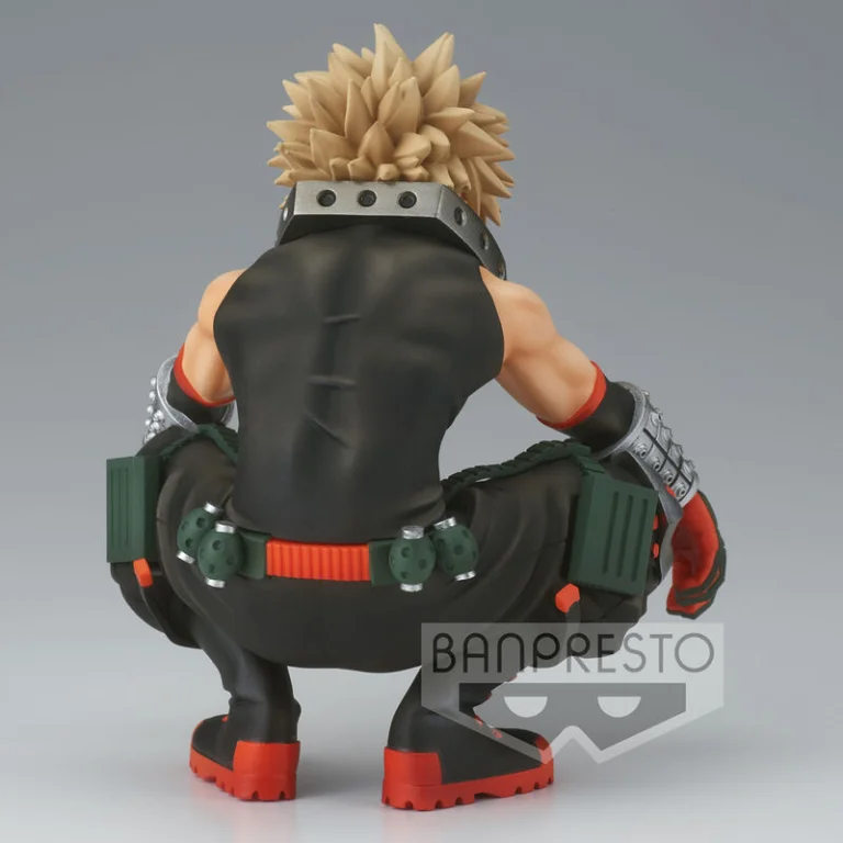 My Hero Academia - Break time collection - Katsuki Bakugō