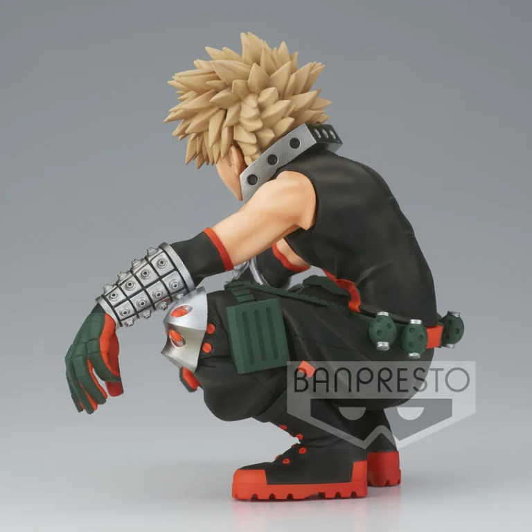 My Hero Academia - Break time collection - Katsuki Bakugō