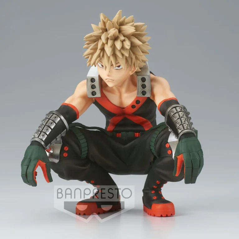 My Hero Academia - Break time collection - Katsuki Bakugō