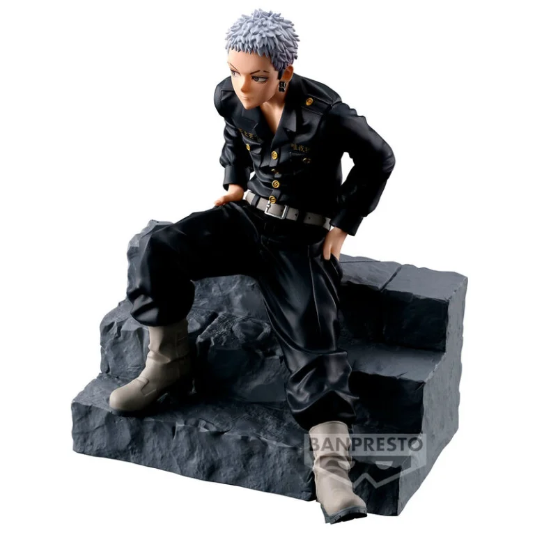 Tokyo Revengers - Break time collection - Takashi Mitsuya