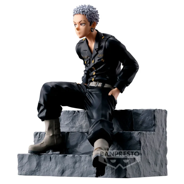 Tokyo Revengers - Break time collection - Takashi Mitsuya