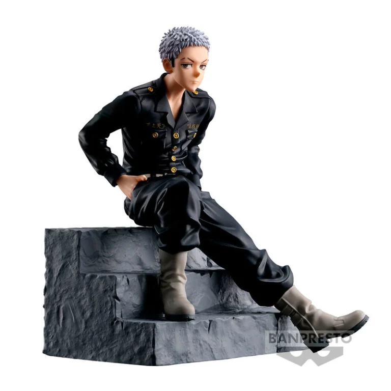 Tokyo Revengers - Break time collection - Takashi Mitsuya