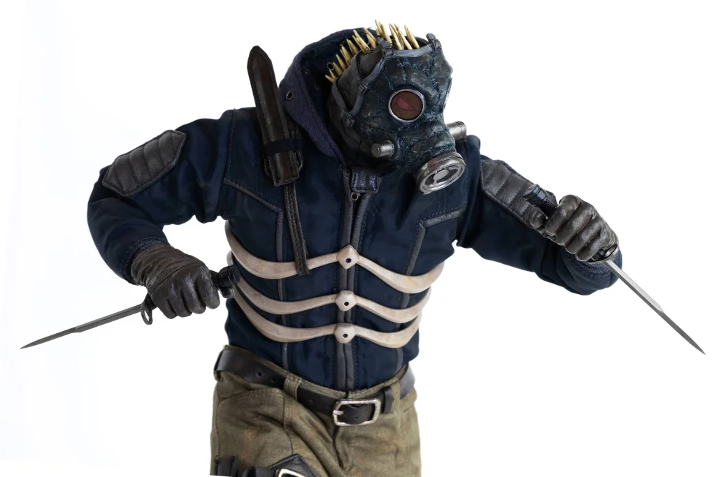 Dorohedoro - FigZero - Caiman (Anime Version)