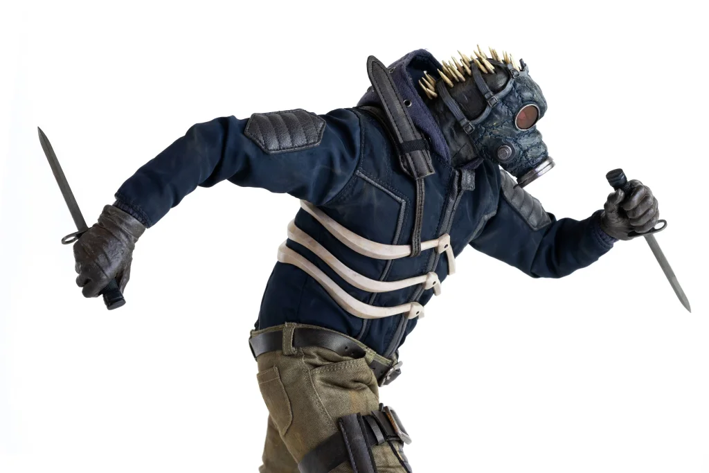 Dorohedoro - FigZero - Caiman (Anime Version)