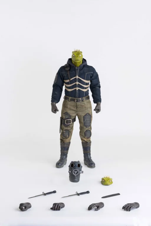Dorohedoro - FigZero - Caiman (Anime Version)