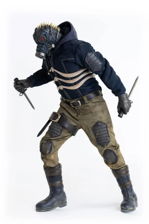Dorohedoro - FigZero - Caiman (Anime Version)